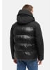STONE HARBOUR Winterjacke Nerioo XX in Black