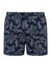 Hanro Boxer Fancy Jersey in wavy paisley