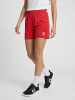 Hummel Kurze Hose Hmlessential Damen in TRUE RED