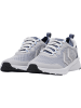 Hummel Hummel Sneaker Flow Fit Erwachsene Atmungsaktiv Leichte Design in WHITE/ENSIGN BLUE