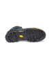 hanwag SHOES "Makra Trek GTX" in steel/orange