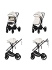 Chipolino Kinderwagen 3 in 1 Amore in natur