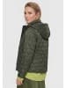 Olsen Jacke in Olive Green