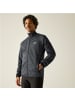 Regatta Strickfleecejacke Newhill in blau