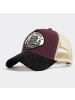 King Kerosin King Kerosin Trucker Cap Loud Fast in bordeaux