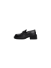 Tommy Hilfiger Schwarz Leder High-Heel-Pumps