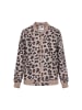 myMO ATHLSR Damen Jacke in Beige