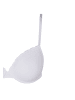 Urban Classics Padded Bra in white+white