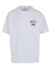 Mister Tee Mister Tee Cuban Classic Oversize Tee in white