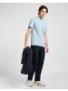 Lee T-Shirt Ww Pckt in Jet Stream Blue