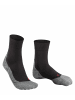 Falke Sportsocken RU4 in Black-mix