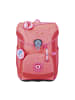DerDieDas DerDieDas ErgoFlex Easy Superflash Coral Reef Schulranzenset 5-teilig