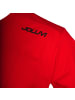 Joluvi Sportshirt Duplex in Rojo