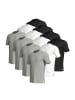 adidas T-Shirt T-Shirt Basic 12P in Multi