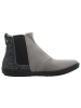 El Naturalista Klassische Stiefelette in schwarz