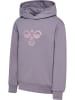 Hummel Kapuzenpullover Hmljr Reg Kinder in GRAY RIDGE