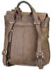 Burkely Rucksack Soft Skylar in Taupe