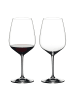 RIEDEL Glas 2er Set Cabernet Rotweingläser Extreme 800 ml in transparent