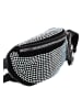 faina Women Handbag in Silber