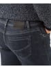 BRAX  Slim Fit Jeans für Herren in schwarz
