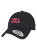Mister Tee Dad Cap in black