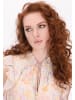 DreiMaster Vintage Women Dress in apricot