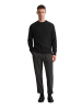 Marc O'Polo Pullover regular in Schwarz