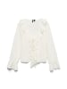 Vero Moda Bluse in Snow White
