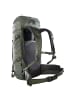 Tatonka Pyrox 45+10 BC - Trekkingrucksack 73 cm erw. (black) in stone grey olive