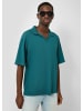 QS Polo-Shirt  in  6722_petrol
