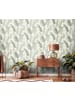 A.S. Création Tapete French Affair Geometric Pattern Grau