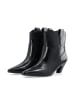 Bianco Cowboystiefel in Black