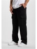 DEF DEF Jogginghose in black
