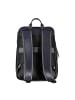 Tommy Hilfiger Blau Polyurethan Herren Rucksack