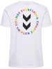 Hummel Hummel T-Shirt Hmleverything Erwachsene in WHITE