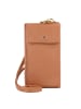 Braun Büffel Asti Handytasche Leder 11 cm in cognac