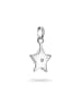 Thomas Sabo Charm-Anhänger in silber, weiß