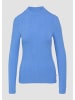 QS T-Shirt in 5361_blau
