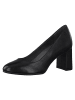 Tamaris COMFORT Pumps in BLACK