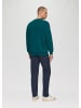 s.Oliver Sweatshirt in 67D1_petrol