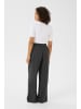 Kaffe Hose KAmilia Relaxed fit in Black Oyster