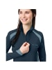 Vaude WOMENS POSTA LS TRICOT II in Marine