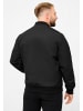 Derbe Regenjacke Blousby in jet black_orange