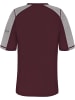 Normani Outdoor Sports Damen Merino T-Shirt Esperance in Bordeaux
