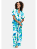 Cyberjammies Ashley Pyjama Top Loungewear in dunkelblau