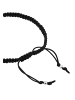 Elli Armband 925 Sterling Silber Knoten in Schwarz
