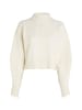 CALVIN KLEIN JEANS Pullover in ivory