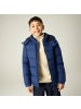 Regatta Winterjacke Kinder Rover Wasserabweisend in blau