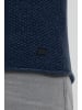 BLEND Strickpullover BHPullover - 20712644  Strickpullover mit Strukturmuster in Blau