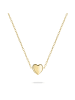 Tamaris Schmuck-Set Bold Hearts in gold